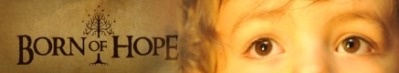 Born of Hope Banner Born of Hope Banner