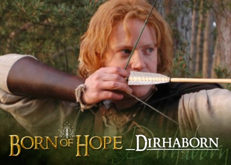 Danny George as Dirhaborn