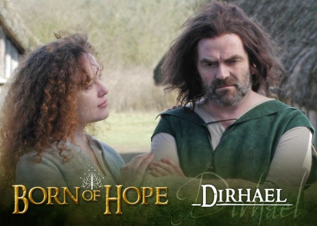 Andrew McDonald as Dirhael