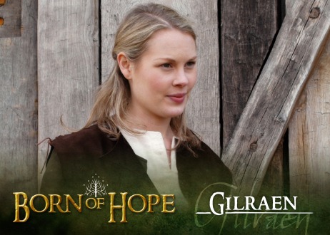 Beth Aynsley as Gilraen