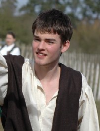 Jacques Hanlon as Halbarad 