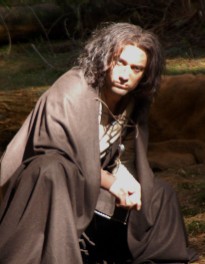 Howard Corlett as Dúnedain Ranger