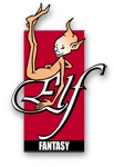 Elf Fanstasy Fair 2009 Logo