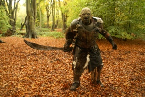 Orc advances