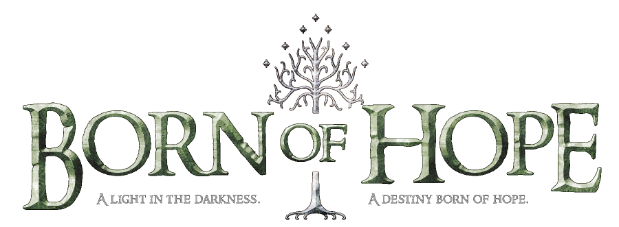 Born Of Hope Logo