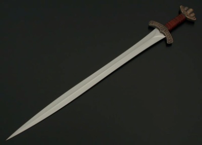 Elgarain's sword
