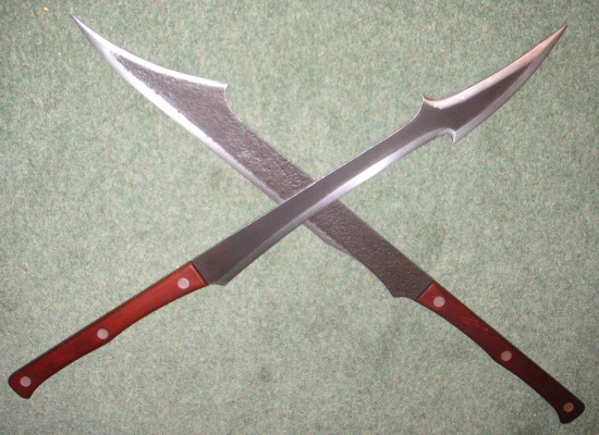 Orc Swords