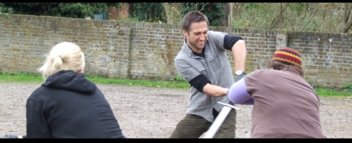 Fight training